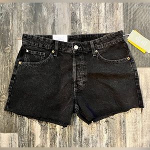 NWT H&M denim shorts